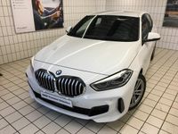 Usata BMW 118 M Sport 149 CV (109 kW) 2020 Bianco Utilitaria