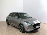 Nuova Suzuki Swift 82 CV (60 kW) 2025 Argento Utilitaria