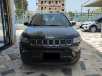 Usata Jeep Compass 120 CV (88 kW) 2019 Nero SUV