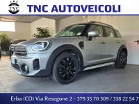 Usata Mini Cooper Countryman Classic 136 CV (100 kW) 2023 Grigio SUV