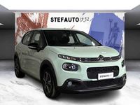 Usata Citroën C3 Feel 83 CV (61 kW) 2020 Verde met Utilitaria