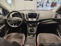 Usata Ford Kuga Business Edition 150 CV (110 kW) 2018 Bianco SUV