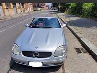 Usata Mercedes SLK200 192 CV (141 kW) 1998 Cabrio