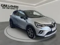 Käytetty Renault Captur Techno 101 HP (74 kW) 2023 Harmaa Katumaasturi