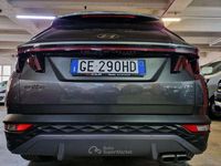 Usata Hyundai Tucson 150 CV (110 kW) 2021 Grigio SUV