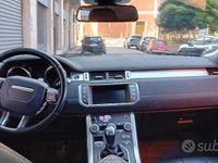 Usata Land Rover Range Rover evoque 150 CV (110 kW) 2016 Bianco SUV