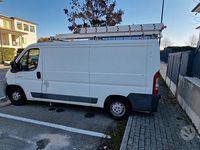 Usata Citroën Jumper 2004 Bianco Monovolume