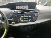 Usata Citroën Grand C4 Picasso Intensive 116 CV (85 kW) 2014 Argento Monovolume