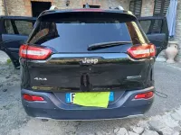 Usata Jeep Cherokee 140 CV (102 kW) 2016 Nero SUV
