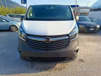 Usata Opel Vivaro 125 CV (91 kW) 2017 Bianco Monovolume