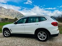 Occasion BMW X3 Advantage 190 ch (139 kW) 2019 Blanc SUV