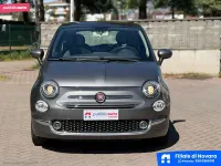 Usata Fiat 500 Lounge 69 CV (50 kW) 2016 Grigio Berlina
