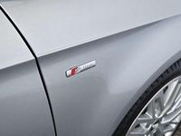 Usata Audi A3 S-Line 150 CV (110 kW) 2017 Argento Berlina