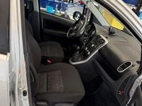 Usata Suzuki Splash GLS 65 CV (47 kW) 2010 Grigio Utilitaria