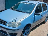 Usata Fiat Punto 60 CV (44 kW) 2006 Utilitaria