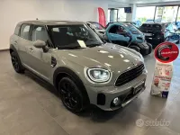 Usata Mini Countryman Hype 116 CV (85 kW) 2022 Grigio SUV