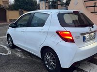 Usata Toyota Yaris 2016 Berlina