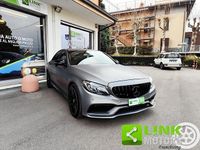 Usata Mercedes C180 Executive 116 CV (85 kW) 2016 Grigio scuro Berlina