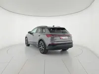 Nuova Audi Q4 e-tron S-Line 210 kW (286 CV) 2025 Grigio tifone metallizzato SUV