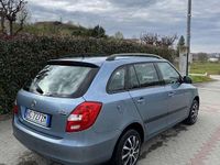 Usata Skoda Fabia Comfort 86 CV (63 kW) 2008 Station wagon