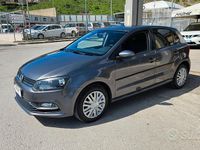 Usata VW Polo Comfortline 75 CV (55 kW) 2015 Grigio Berlina