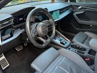 Usata Audi A3 S-Line 2023 Nero Berlina