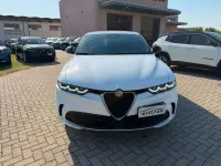 Usata Alfa Romeo Tonale Ti 160 CV (117 kW) 2023 Bianco SUV