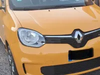 Usata Renault Twingo Life 65 CV (47 kW) 2020 Arancione Utilitaria