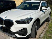 Usata BMW X1 Comfort Edition 140 CV (102 kW) 2020 Bianco SUV