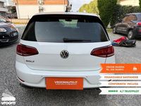 Usata VW Golf VII 150 CV (110 kW) 2020 Bianco Berlina