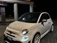 usata Abarth 595C 1.4 t-jet Turismo 165cv