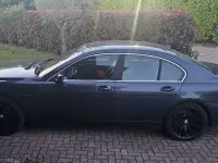 Usata BMW 730 218 CV (160 kW) 2003 Berlina