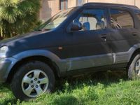 Usata Daihatsu Terios 1998 Nero SUV