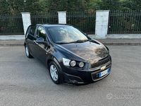 Usata Chevrolet Aveo 86 CV (63 kW) 2012 Other Berlina