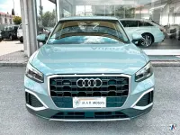 Usata Audi Q2 Business 150 CV (110 kW) 2021 Grigio SUV