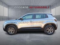 Nuova Jeep Avenger Longitude 101 CV (74 kW) 2025 Grigio SUV