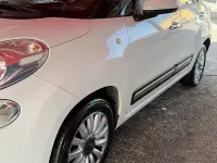 Usata Fiat 500L Pop Star 85 CV (62 kW) 2015 Rosso Monovolume