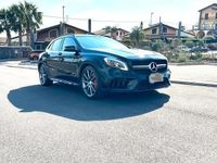 Usata Mercedes GLA45 AMG AMG 381 CV (280 kW) 2017 Nero SUV