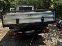 Usata Iveco Daily 136 CV (100 kW) 2024 Bianco Berlina