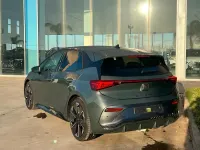 Usata Cupra Born VZ 88 kW (121 CV) 2024 Verde Utilitaria