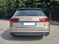 Usata Audi A6 Business Plus 190 CV (139 kW) 2017 Bronzo Station wagon