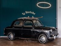 Usata Fiat 1100 35 CV (25 kW) 1954 Nero Station wagon