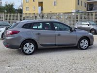 Usata Renault Mégane GrandTour 110 CV (80 kW) 2013 Grigio Station wagon