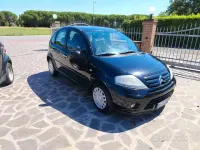 Usata Citroën C3 Elegance 60 CV (44 kW) 2008 Nero Berlina