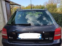 usata Audi A4 A4 1.9 TDI/101 CV cat Avant