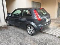 Gebraucht Ford Fiesta 69 PS (50 kW) 2007 Grau Kleinwagen