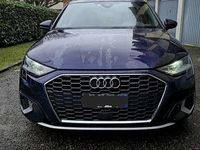 Usata Audi A3 Advanced 116 CV (85 kW) 2021 Berlina