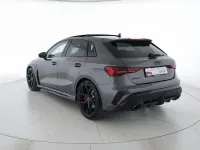 Nuova Audi RS3 Sportback Comfort 400 CV (294 kW) 2026 Grigio daytona perla Utilitaria