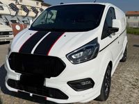 Usata Ford Transit Custom Sport 185 CV (136 kW) 2021 Bianco Furgone