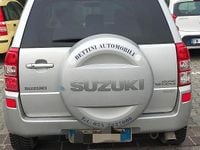 Usata Suzuki Vitara 2010 Grigio SUV